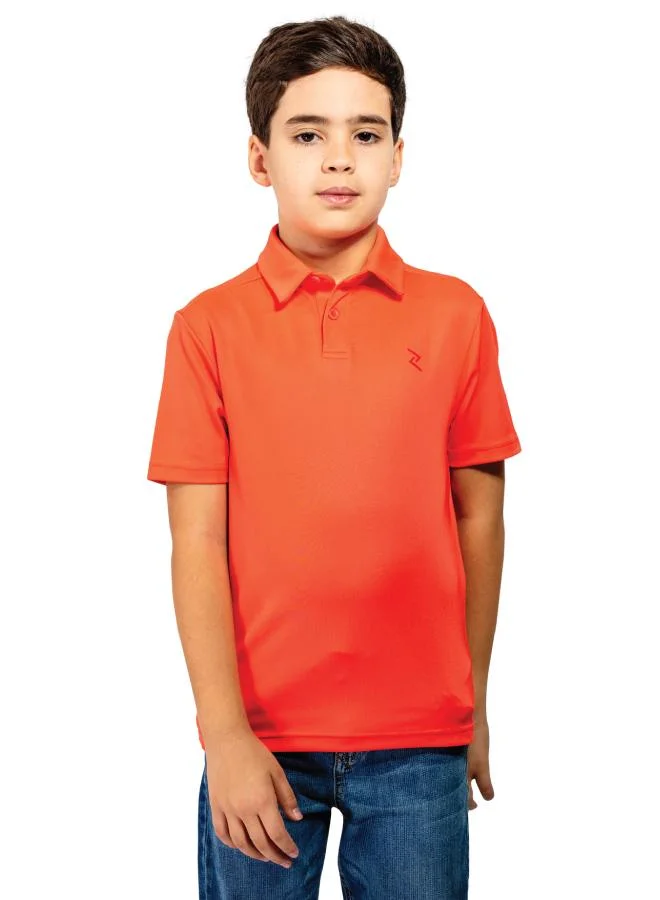 ZAECY Boys Polo T-shirt